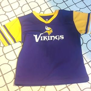 Toddler Vikings jersey - 3T